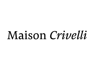 Maison Crivelli