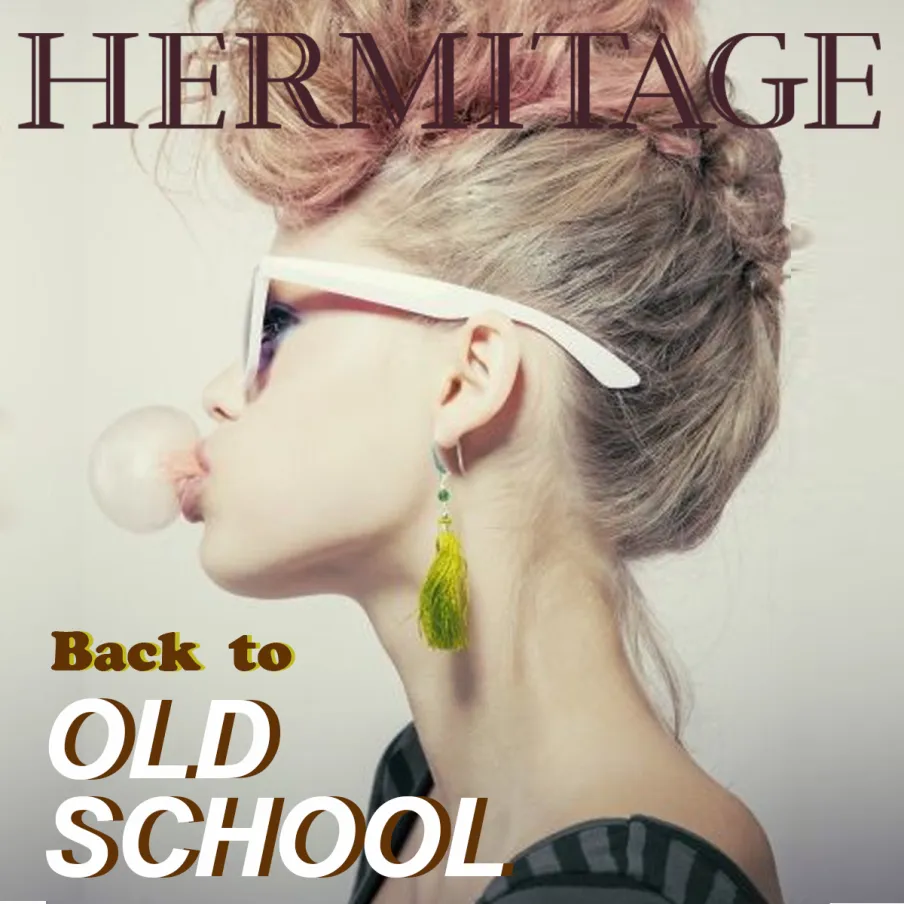 Back to OLD SCHOOL